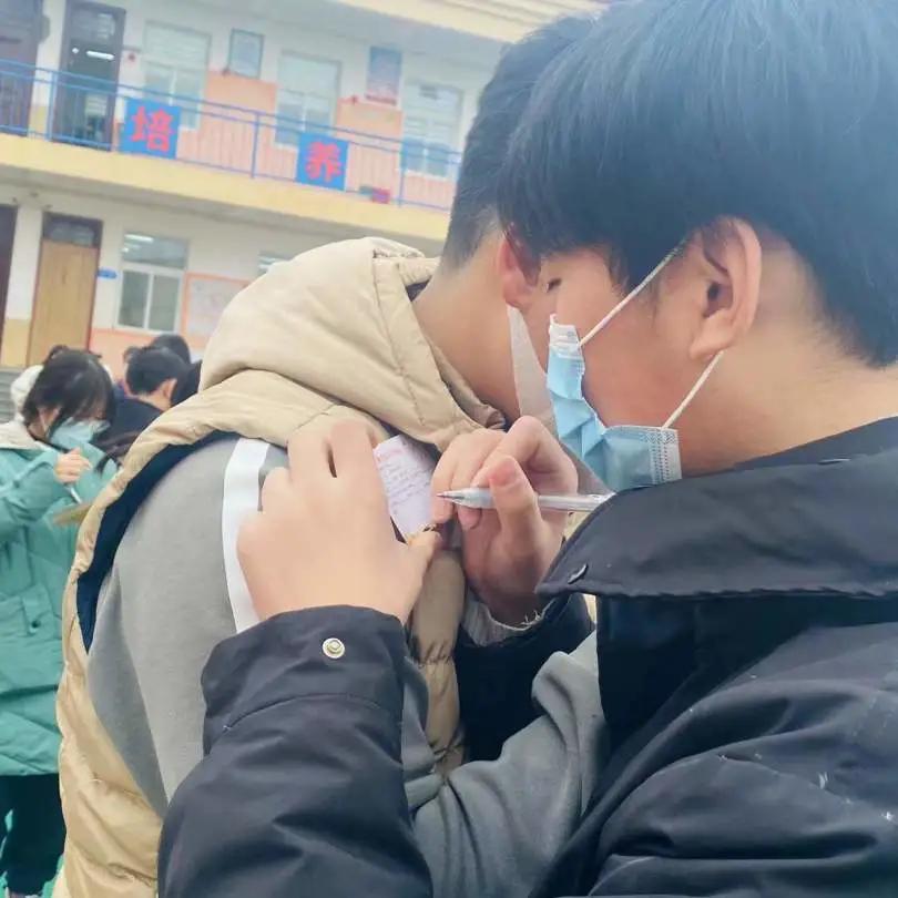 回首2021，给2022立个“flag”-郑东新区杨桥初级中学年度回眸