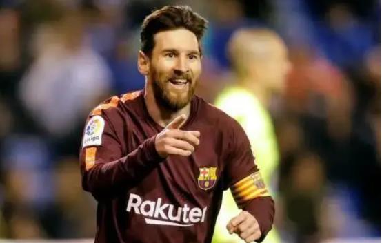 梅西被打替补,梅西替补两球反超巴拉多利德