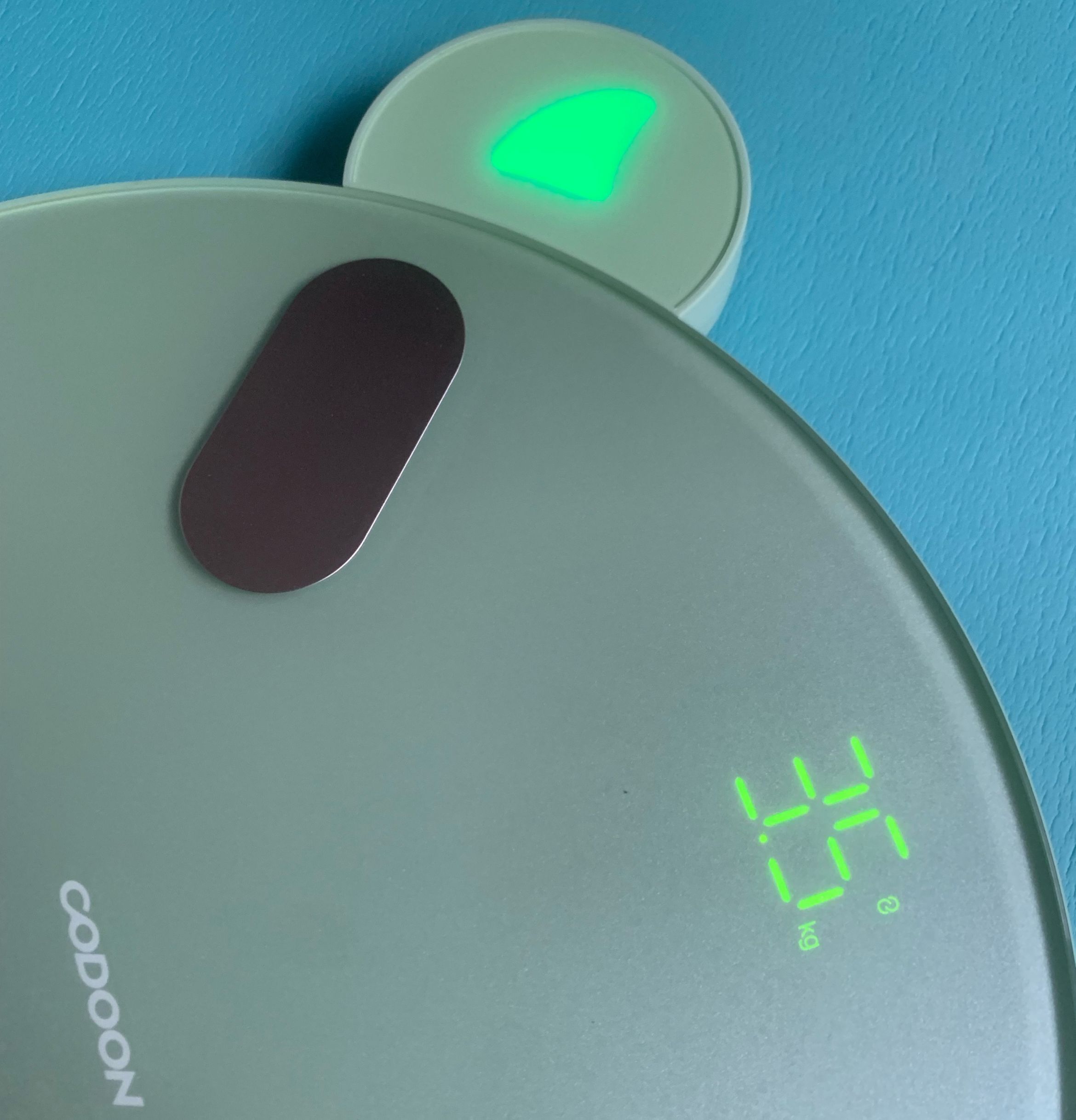 体型塑造神器,咕咚智能体脂秤使用方法