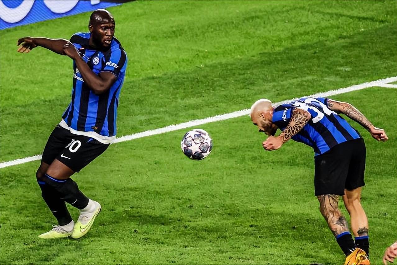 卢卡库绝杀张康阳,国米张康阳卢卡库