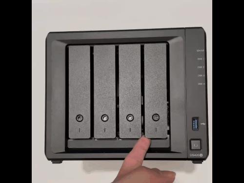 群晖如何网络备份和访问,群晖nas服务器备份app