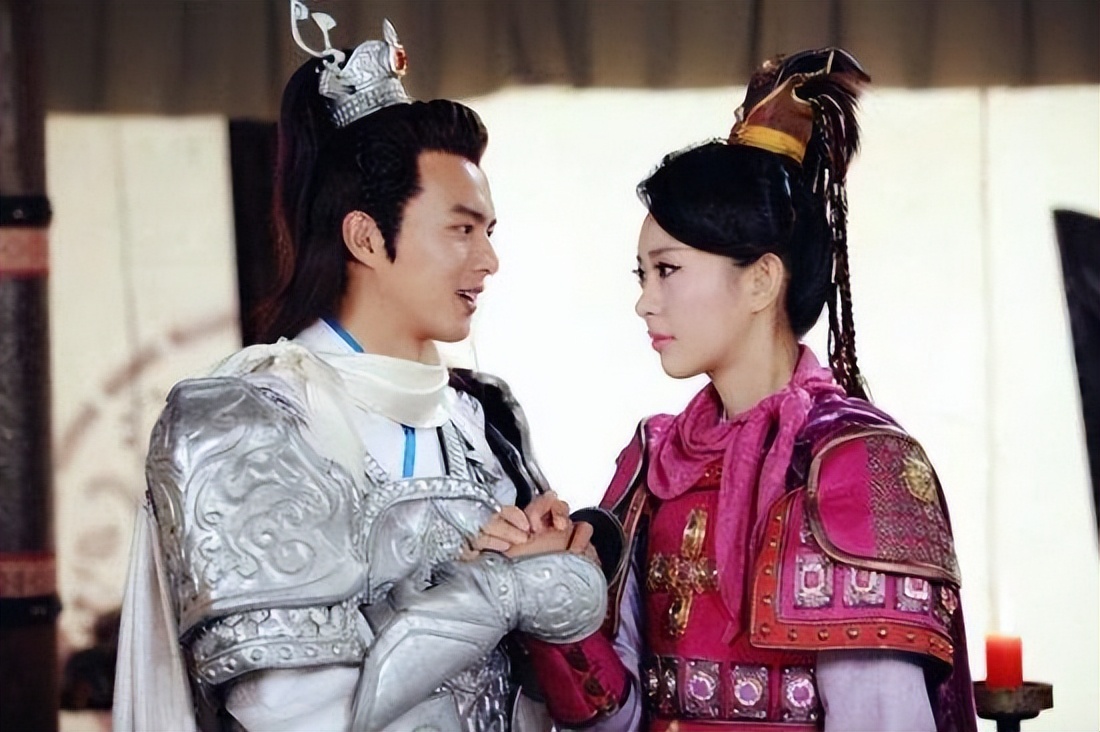 古装隋唐英雄,隋唐英雄传历史剧推荐经典