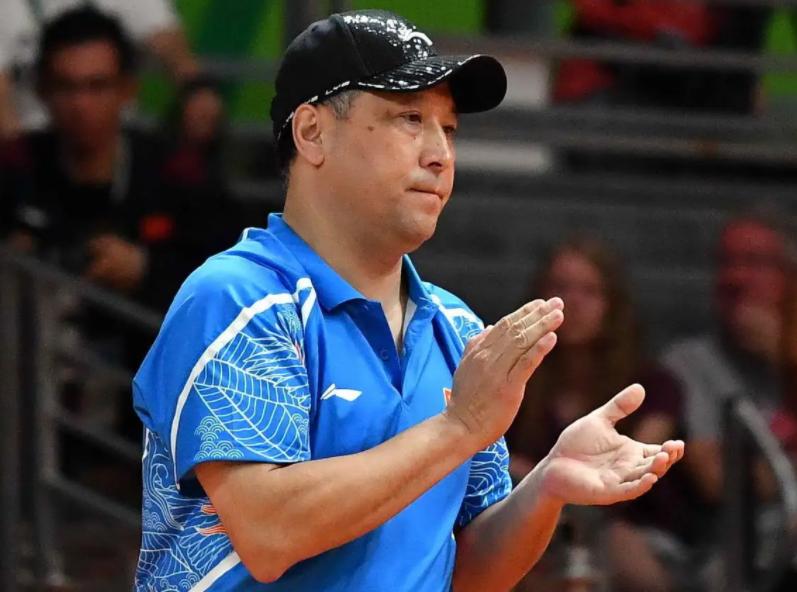 李永波婚礼视频,李永波运动员时期