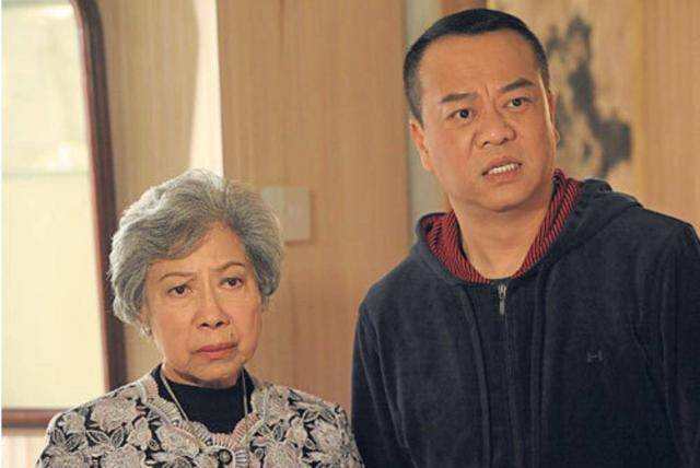 tvb老戏骨新冠,tvb老演员罗兰