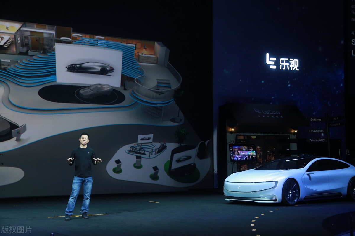 贾跃亭讲乐视手机,贾跃亭乐视手机为什么惊艳世界