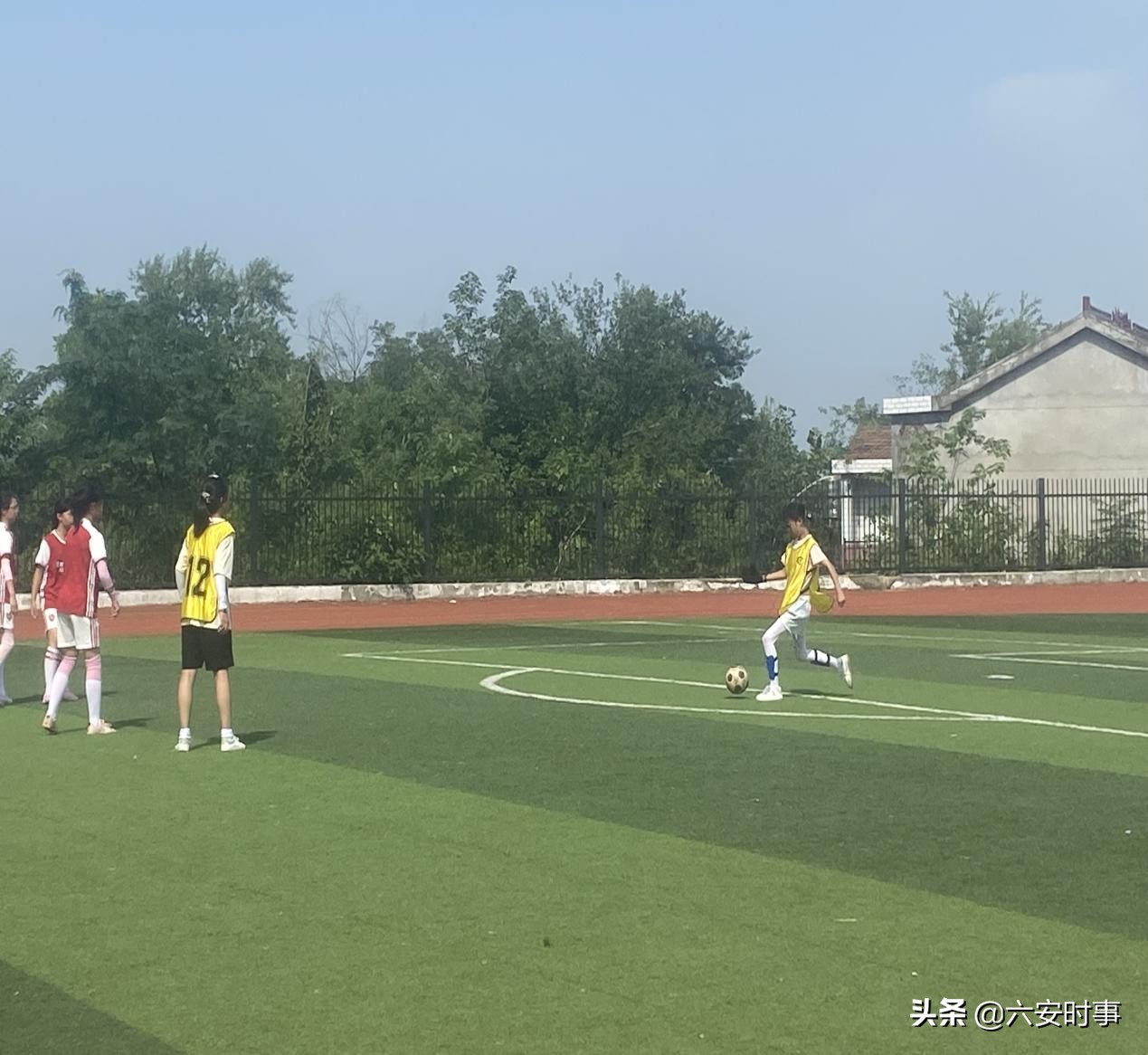 小学足球联赛完美落幕,第六届中小学生校园足球联赛落幕