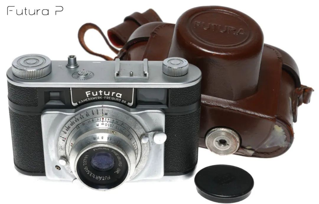 旁轴复古相机,玩转器材