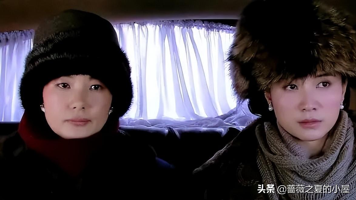 再看《悬崖》:才懂周乙和顾秋妍同居6年，却无性无爱的隐情