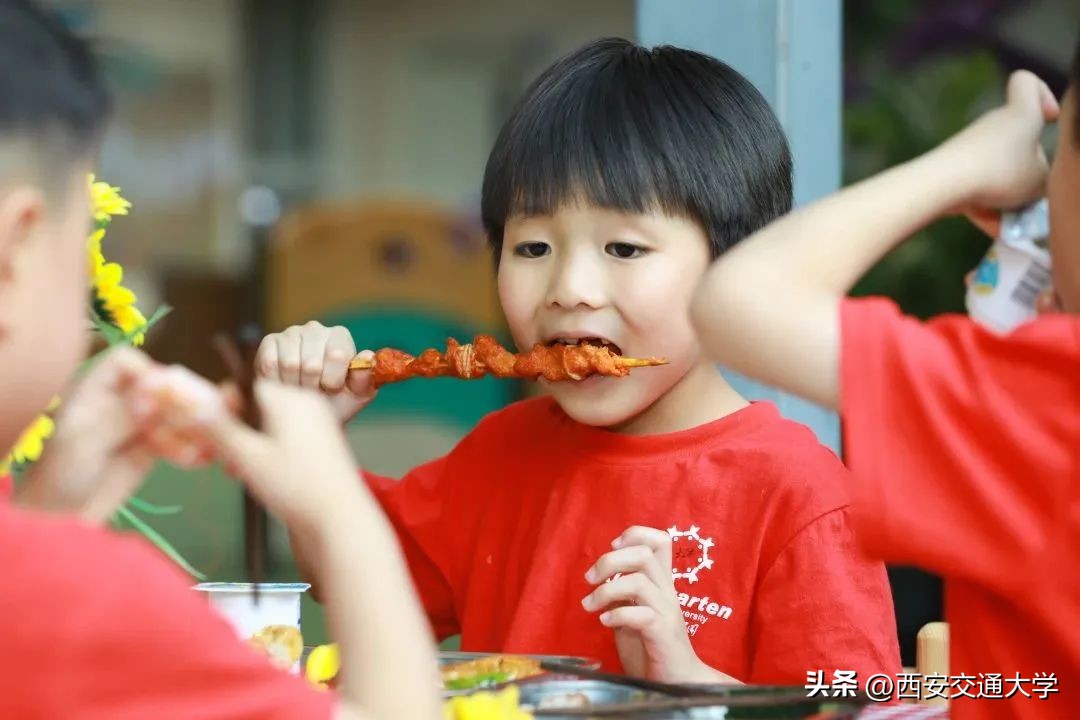 星空寻梦，共赴未来！走进西安交大幼儿园第七届“勇敢者之夜”