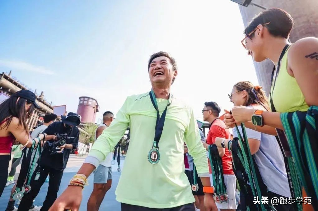 毛大庆马拉松跑步感言,毛大庆在马拉松中的感悟