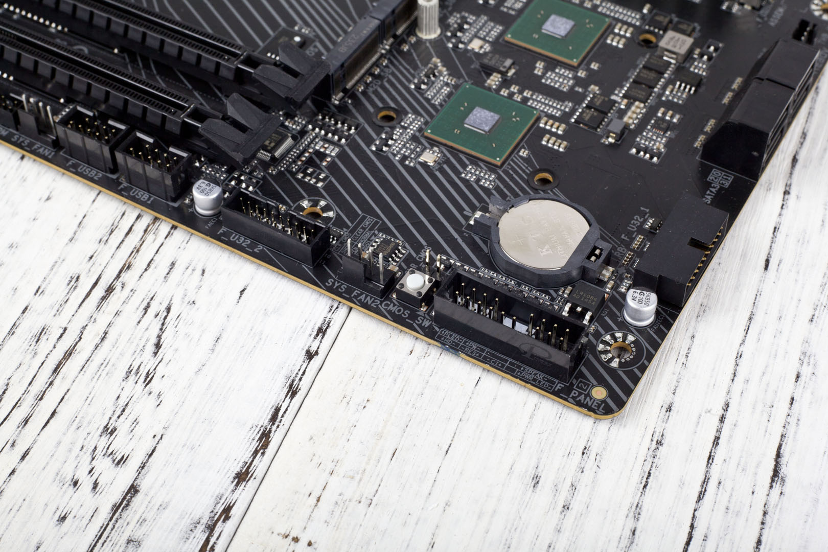 7000系列选配,技嘉x670小雕鉴赏