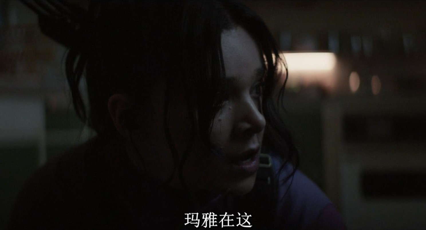 黑寡妇在哪一集出来的,二代黑寡妇