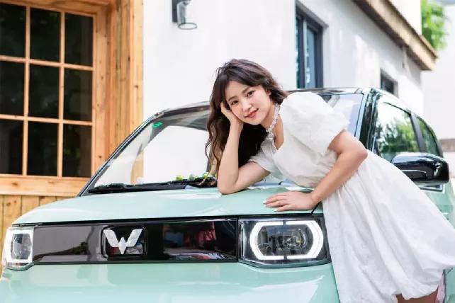 新能源市场的黑马宏光mini,宏光迷你新能源普及者