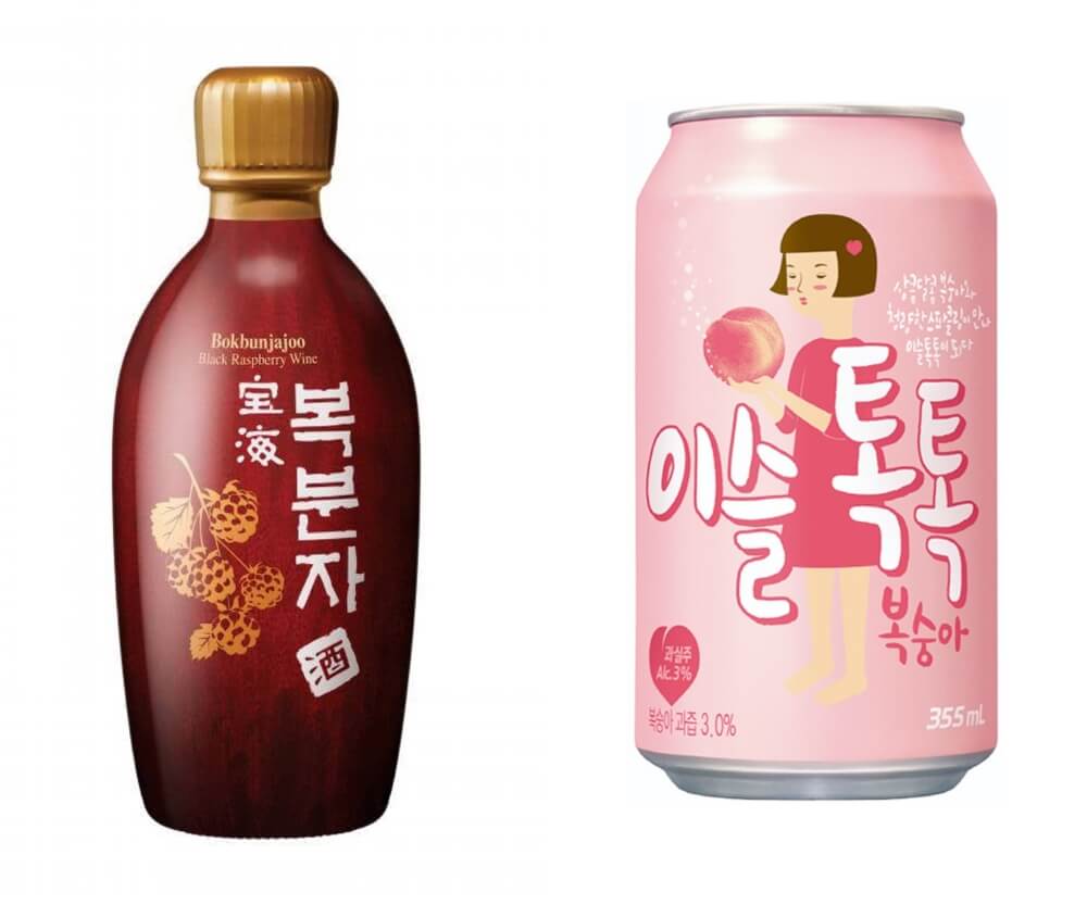 韩剧喝的最多的酒是哪种,韩剧里面白色的酒是什么