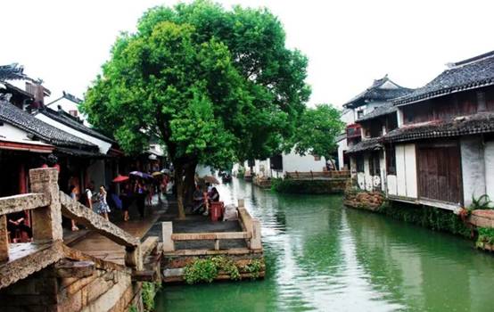江苏5a景区介绍,江苏5a古镇