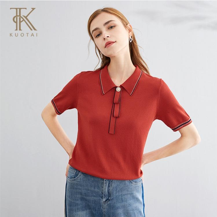 中老年女装选什么牌子好？别找了，就选这10个