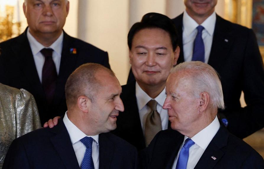 韩国外交部推动尹锡悦访美,韩媒体谈尹锡悦美国国会讲话