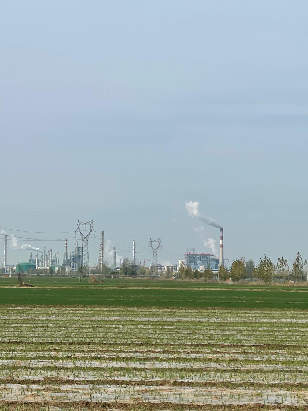 环渤海湾骑行记,环山东骑行日记青岛平度市