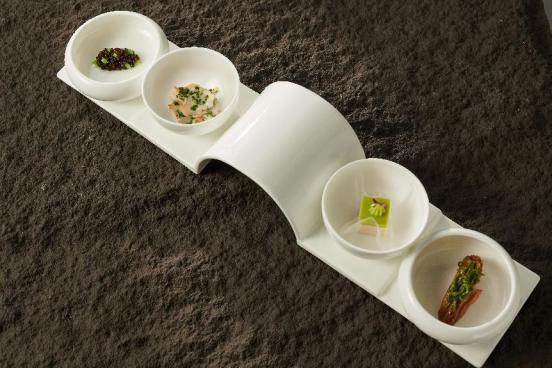 史无前例！新长福推出长沙第一席黑珍珠品鉴宴，尽显春季气息