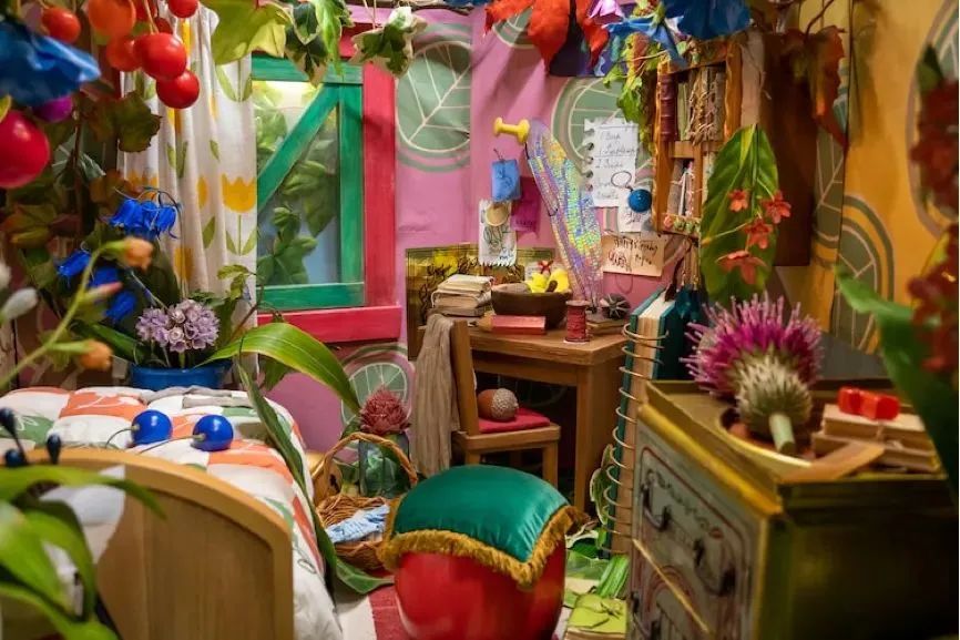 吉卜力主题公园进展,吉卜力公园开放