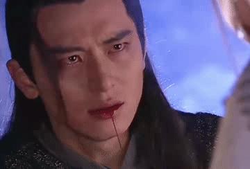 最新的男明星丹凤眼比较正宗的,四大丹凤眼男星