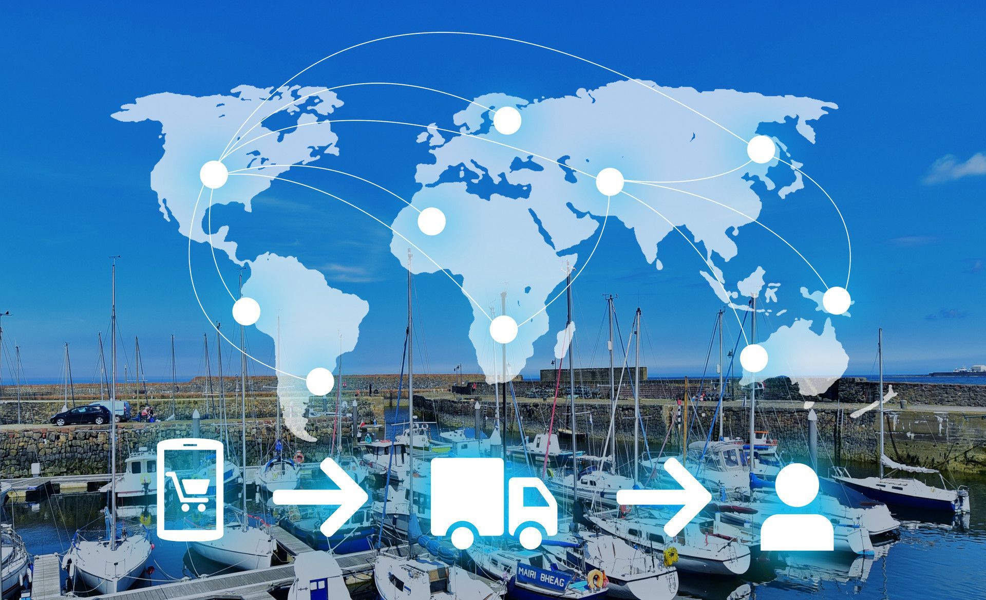 深圳市创兴世纪跨境,创兴世纪跨境电商物流有哪些流程