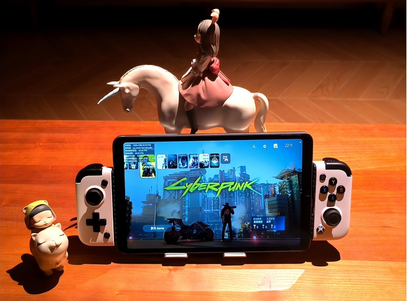 百元畅玩3a大作,酷比魔方iplay50mini电脑模式