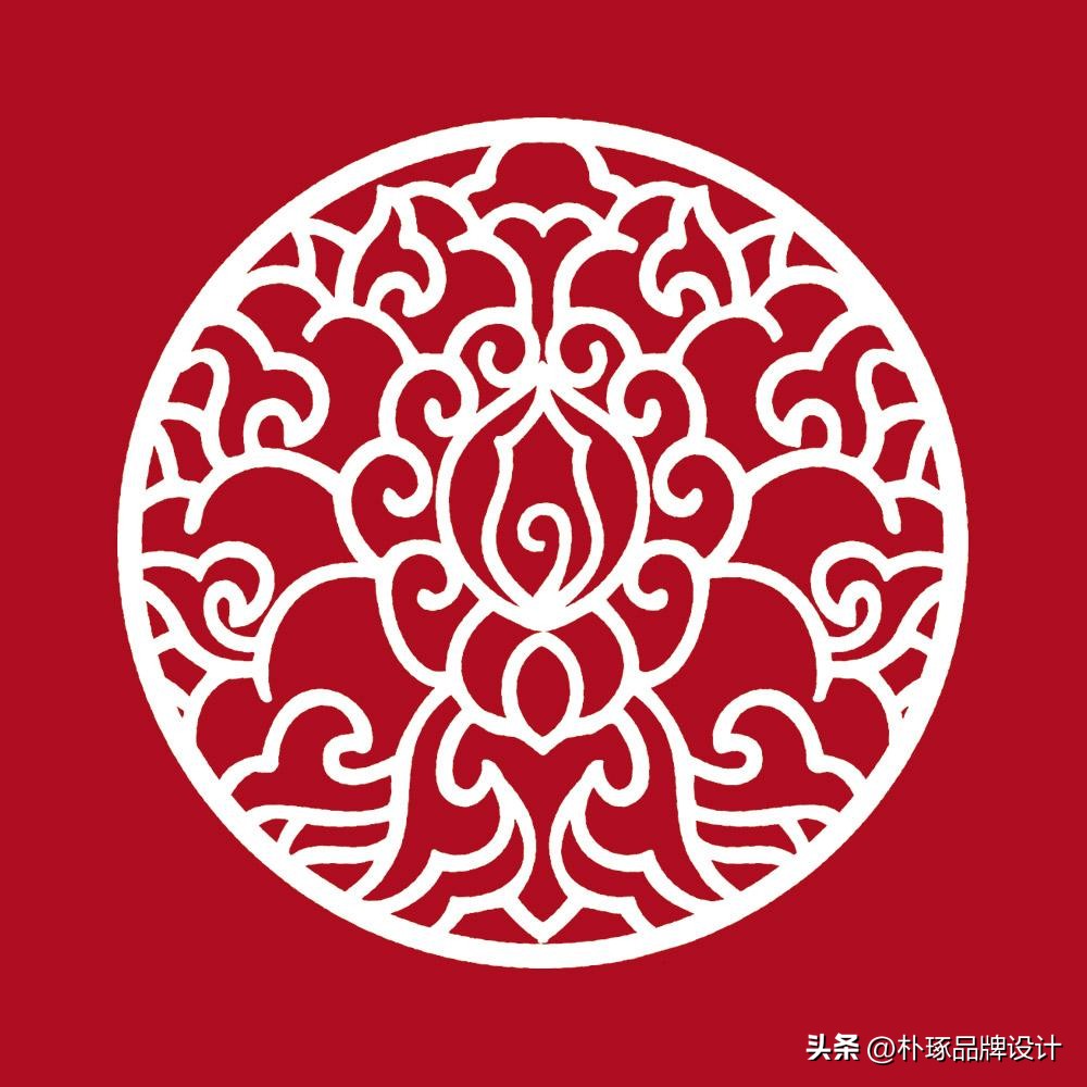 100幅中国风图案,中国风格的图案简单纹样