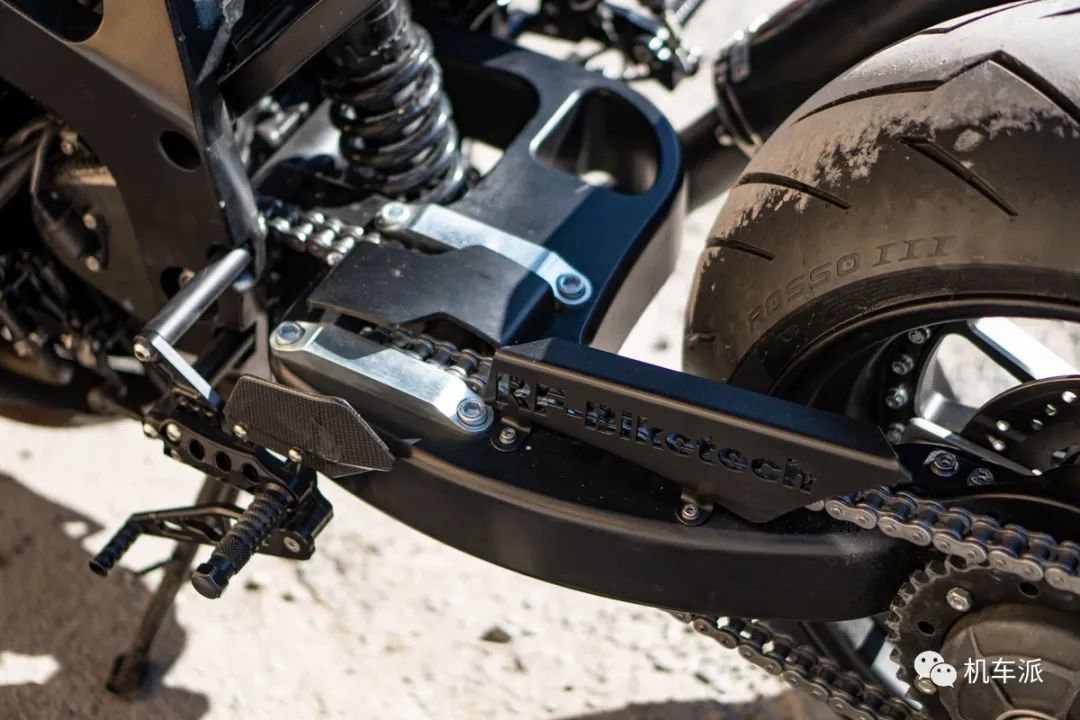 本田cbr500r改单摇臂,本田cbr600rr改装