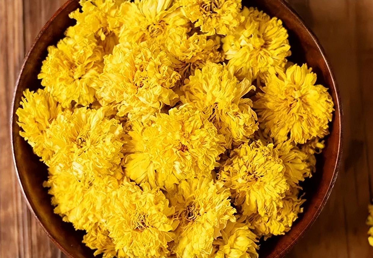 如何鉴别菊花茶的优劣呢,菊花茶正确选择