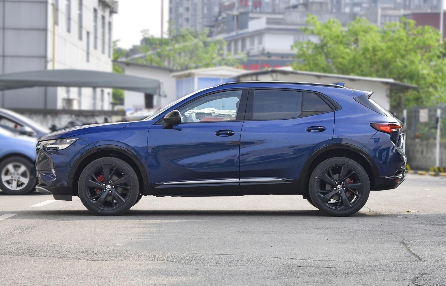 雪佛兰发布全新suv,即将上市的雪佛兰大型suv