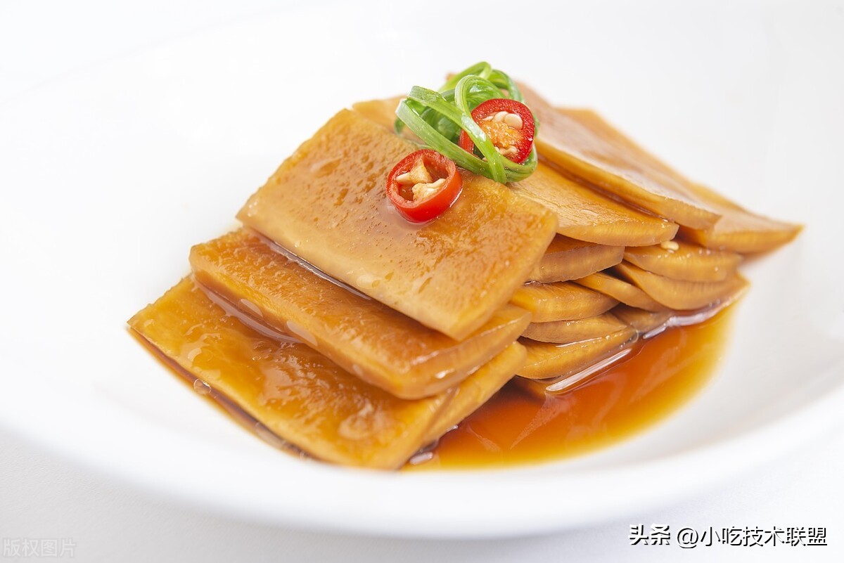 冰镇萝卜皮的配料配比,正宗吉首醋萝卜皮做法