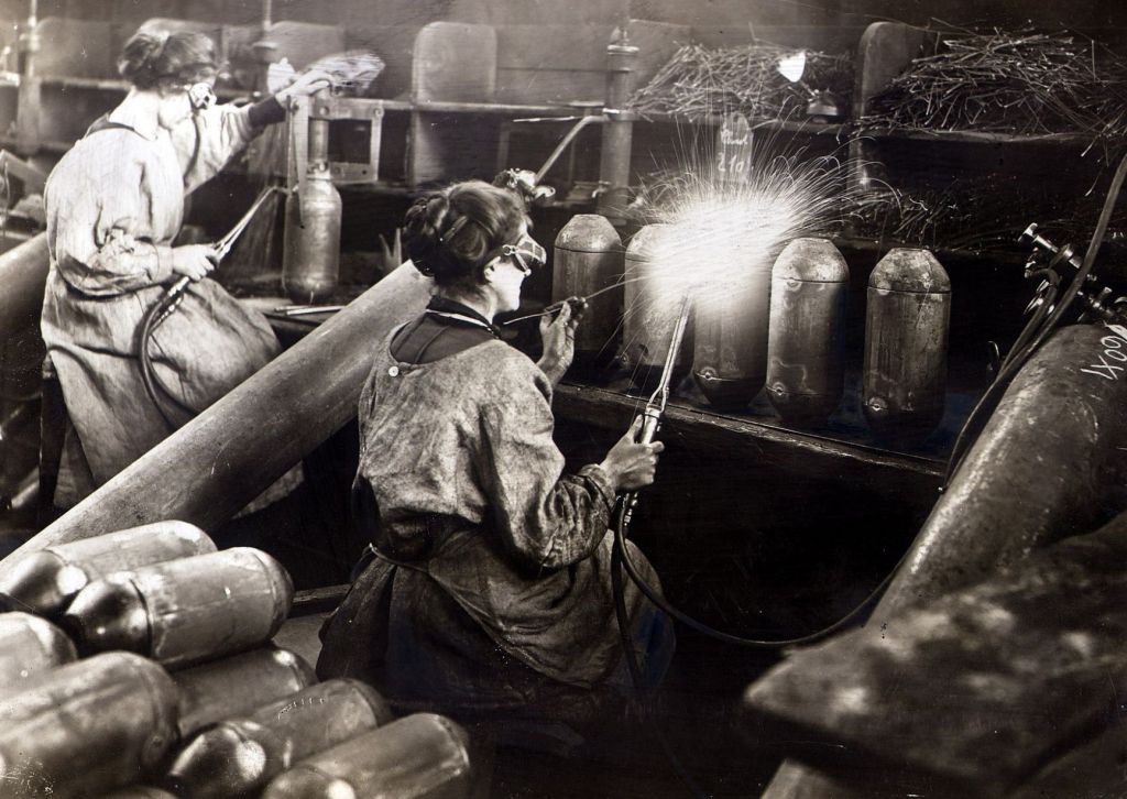 科普一战始末，知识点较多，收藏后慢慢品