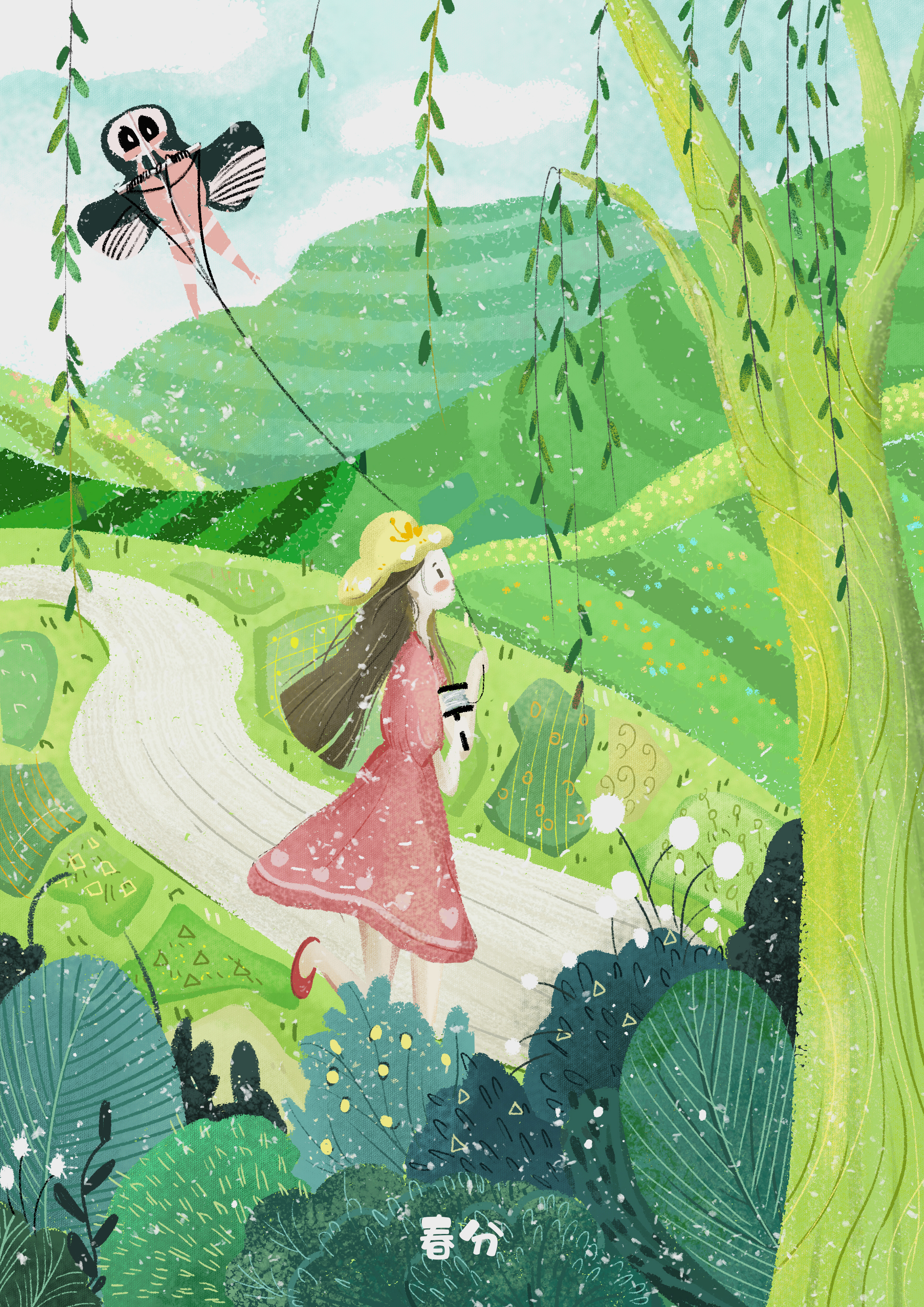 插画师有什么前景吗,插画师职业前景怎么样