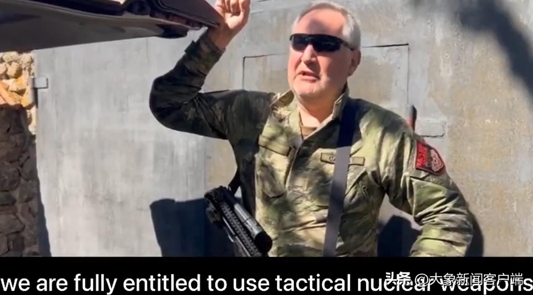 观天象|无人机袭击后俄乌外交代表“嘴炮”+“肢体接触”…这个春天乌东将非常火热且冷酷