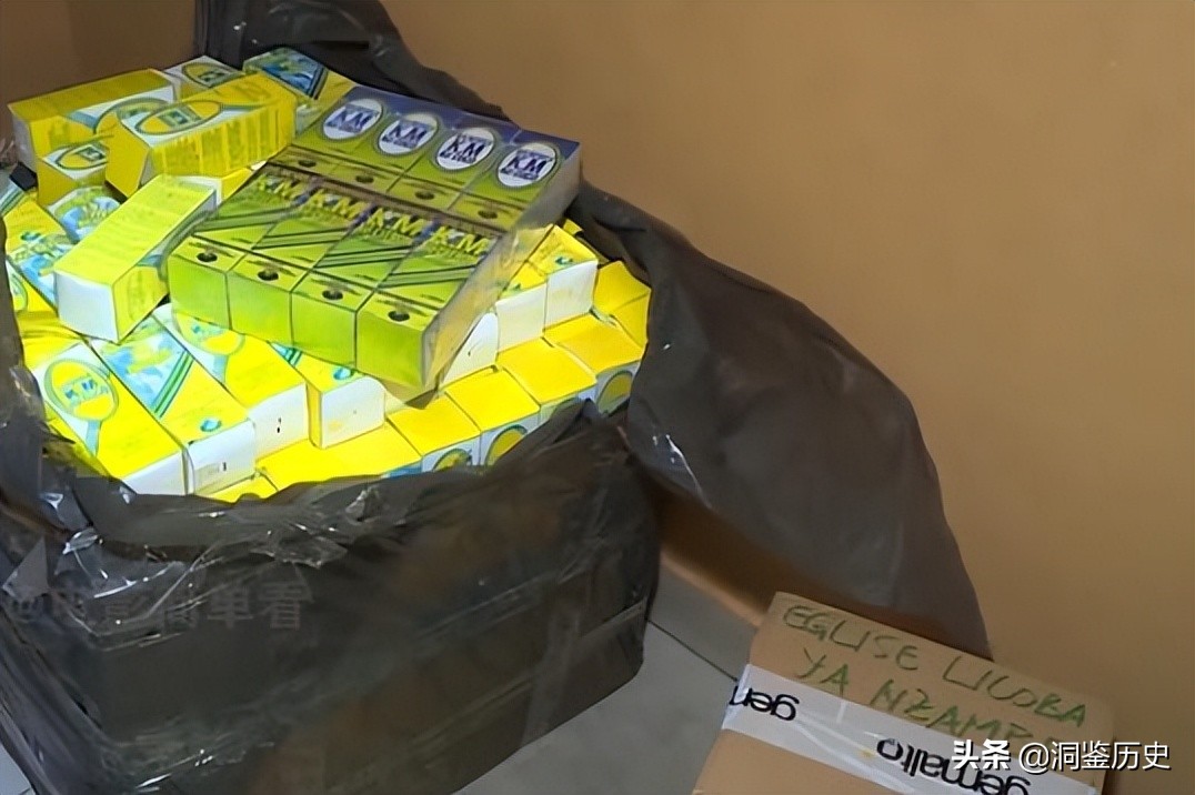 2018年非洲“先知”卖万能神药,用柠檬水兑汽油,一年狂捞1000万