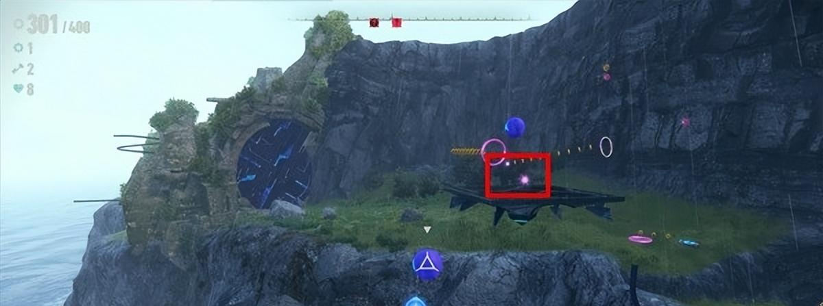 索尼克未知边境多少帧,索尼克未知边境所有关卡