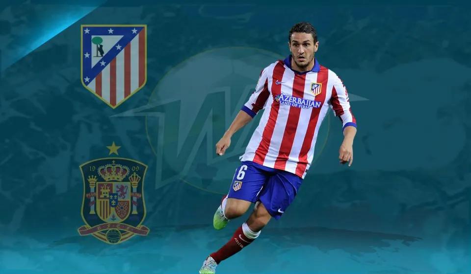 一位著名的足球运动员,一个中场球员