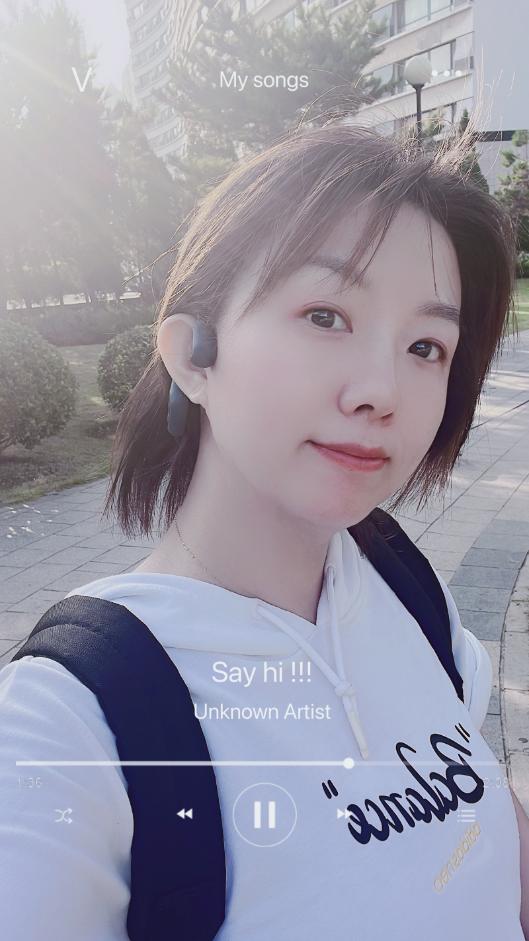 sanaga50s骨传导耳机测评,sanag运动耳机a50spro