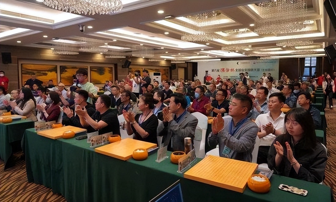 2020汉酱杯业余围棋,第六届汉酱杯全国业余比赛结果