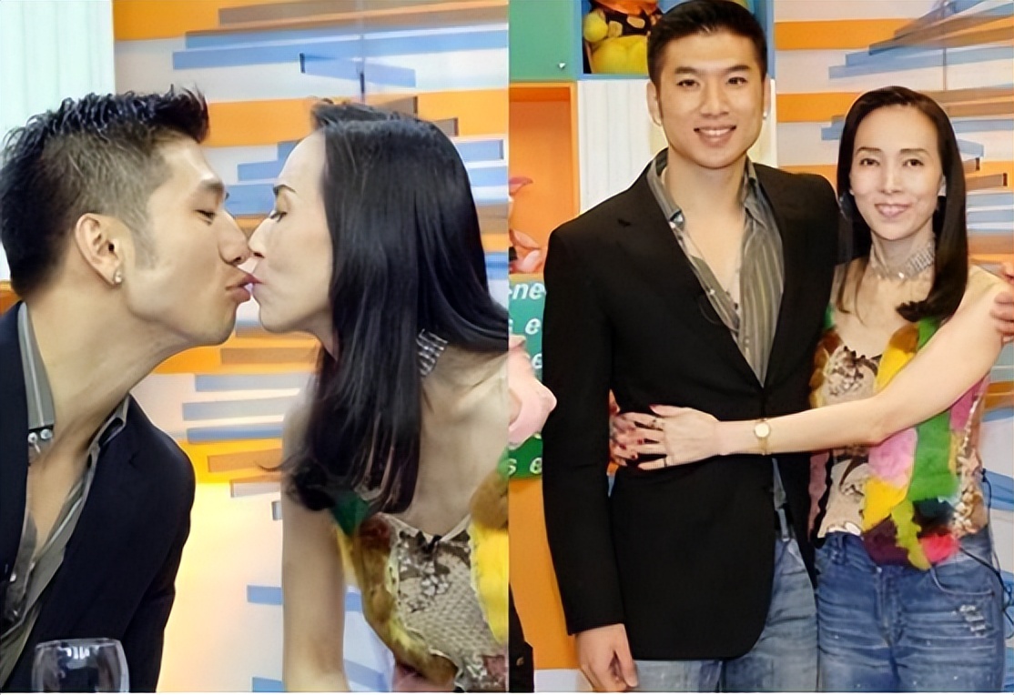 许纯美25岁照片,许纯美背后汹涌情史的秘密