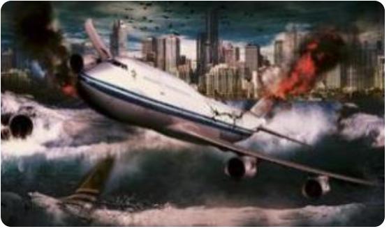 飞机坠落事件人员伤亡情况,人类史上坠落过多少飞机