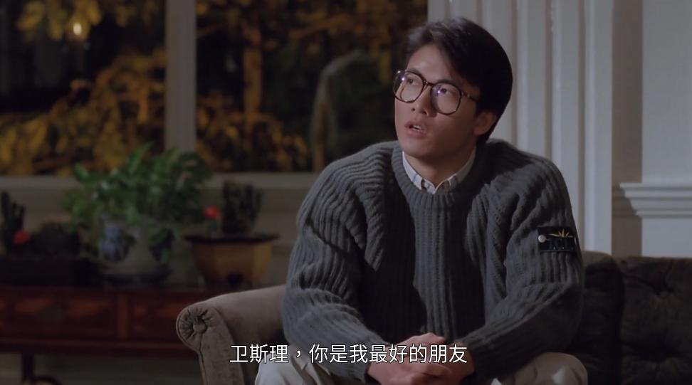 成龙钱小豪电影全集,成龙唯一一次用替身钱小豪