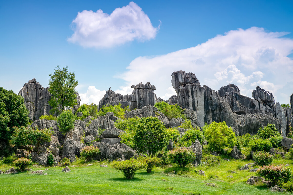 昆明及昆明周边景点,去昆明旅游攻略必去景点最新