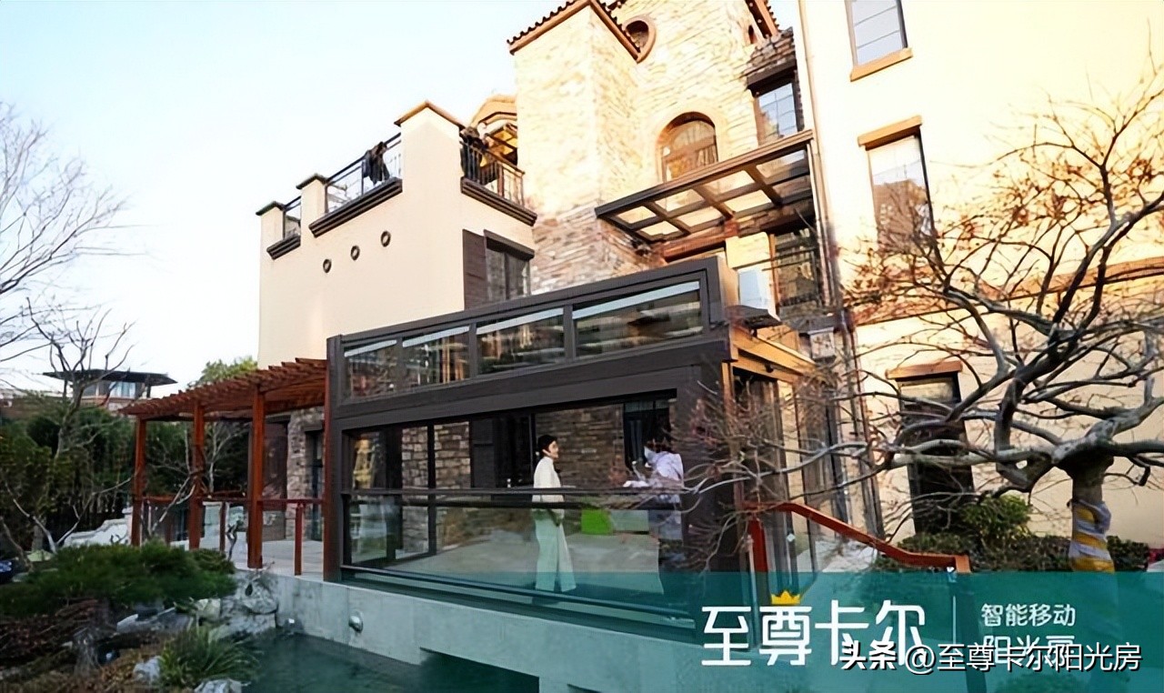 阳光房怎么改移动式,伸缩移动阳光房哪里做