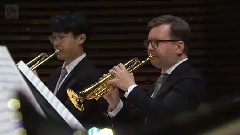 对话青年小号演奏家郭翔|“永远都用最好的状态去练习”