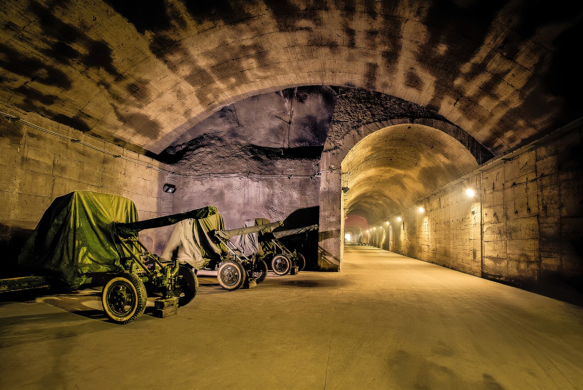 816地下核工程现在还能抵御核弹吗,816地下核工程造出核弹了吗