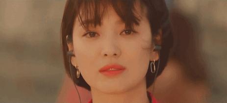 金高银和宋慧乔谁火,韩国最漂亮的女明星宋慧乔