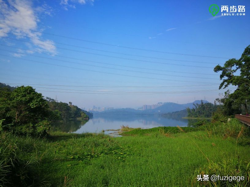 深圳徒步路线从梧桐山到盐田,深圳十峰大南山徒步最佳路线