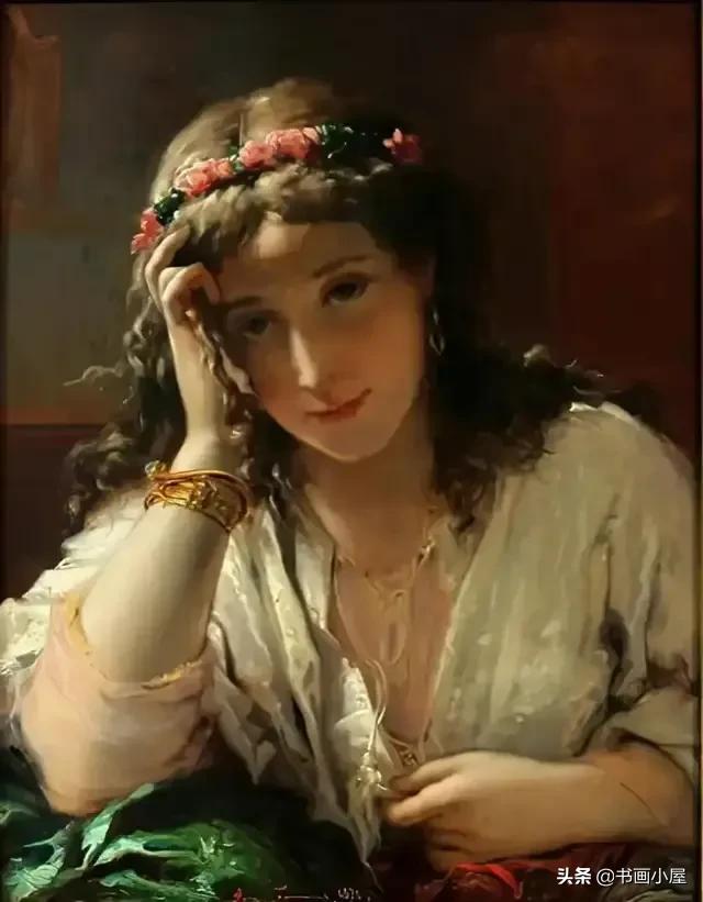 人体油画是最美的艺术,190：油画学习为什么需要大量的训练？